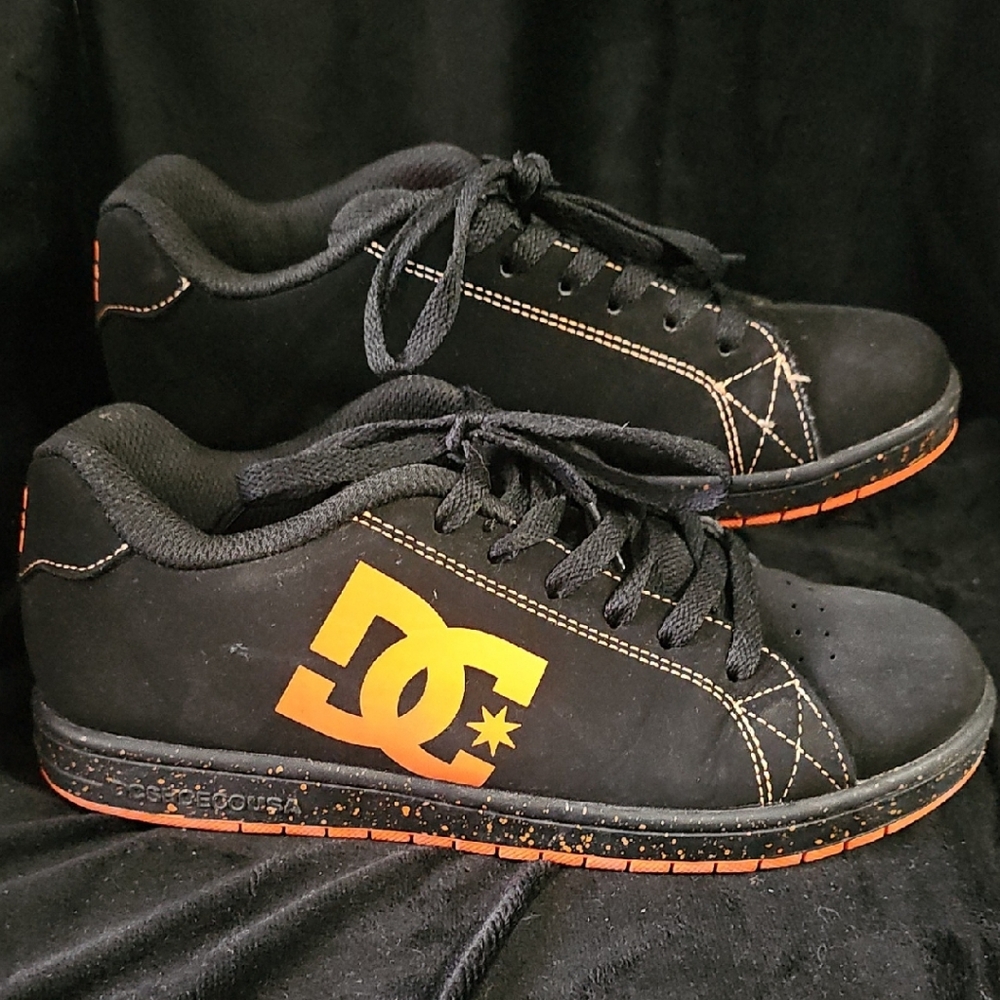 DC-kids Skate (Worn Once)